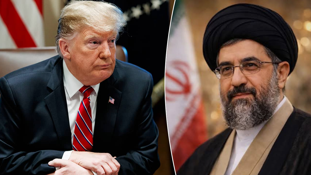 ইরানকে ‘আত্মসমর্পণের’ নির্দেশ ট্রাম্পের, নাকচ করে কড়া বার্তা দিল ইরান