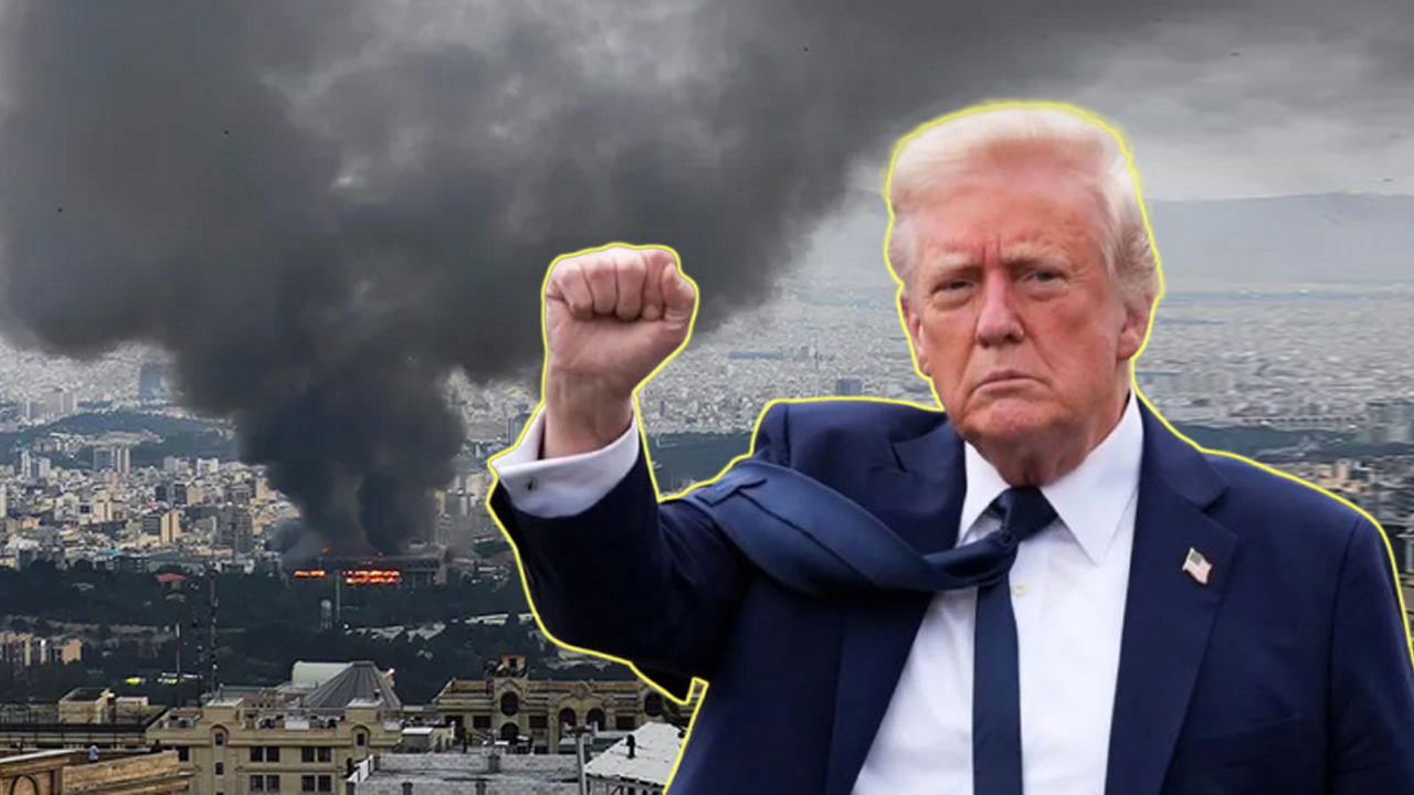 এবার ইরানের সম্ভাব্য সব নেতাকে হত্যার হুমকি দিলেন ট্রাম্প