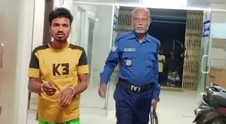 নরসিংদীতে ঈদের কেনাকাটা শেষে ফেরার পথে চার সন্তানের জননীকে গণধর্ষণ, যুবক গ্রেপ্তার