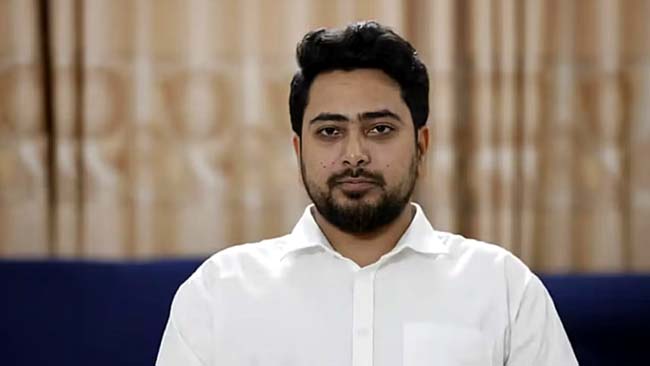 অস্থিরতার কারণে এ বছর নির্বাচন আয়োজন কঠিন হতে পারে: রয়টার্সকে নাহিদ