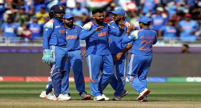 চ্যাম্পিয়নস ট্রফির ফাইনালে ভারতের লক্ষ্য ২৫২