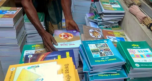শিক্ষার্থীরা সব বই কবে পাবে জানালো এনসিটিবি চেয়ারম্যান