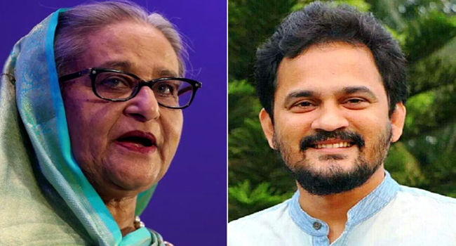 শেখ হাসিনা-ইমরান এইচ সরকারের বিরুদ্ধে গ্রেপ্তারি পরোয়ানা
