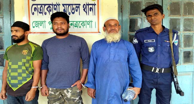 ধর্ষণ মামলায় বৃক্ষপ্রেমিক মানবসেবক আঃ হামিদ গ্রেফতার