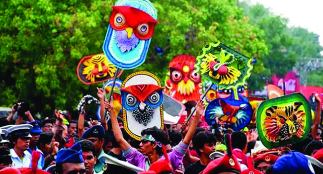 মঙ্গল শোভাযাত্রা’র নাম বদলে হবে বৈশাখ শোভাযাত্রা