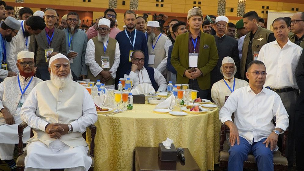 জামায়াতের ইফতার মাহফিলে প্রধানমন্ত্রীর অংশগ্রহণ সভ্যতার চিহ্ন: ফাহাম আব্দুস সালাম