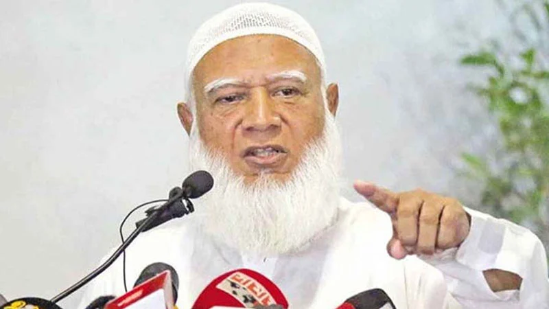 নারী কর্মীদের ওপর হামলায় তওবা ও ক্ষমা চাওয়ার আহ্বান জামায়াত আমিরের