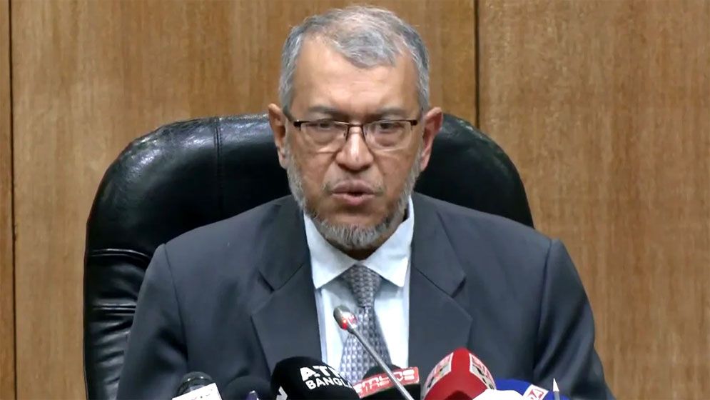 বর্তমান প্রশাসন নিয়ে সুষ্ঠু নির্বাচনের আশাবাদ মন্ত্রিপরিষদ সচিবের