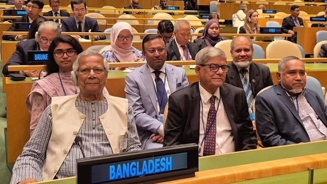 মির্জা ফখরুলের মন্তব্য: ড. ইউনূসের জাতিসংঘ ভাষণ শক্তিশালী