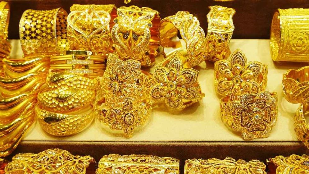 আজ থেকে স্বর্ণের নতুন দাম কার্যকর, ভরিতে ২ লাখ ২৭ হাজার ৮৫৬ টাকা