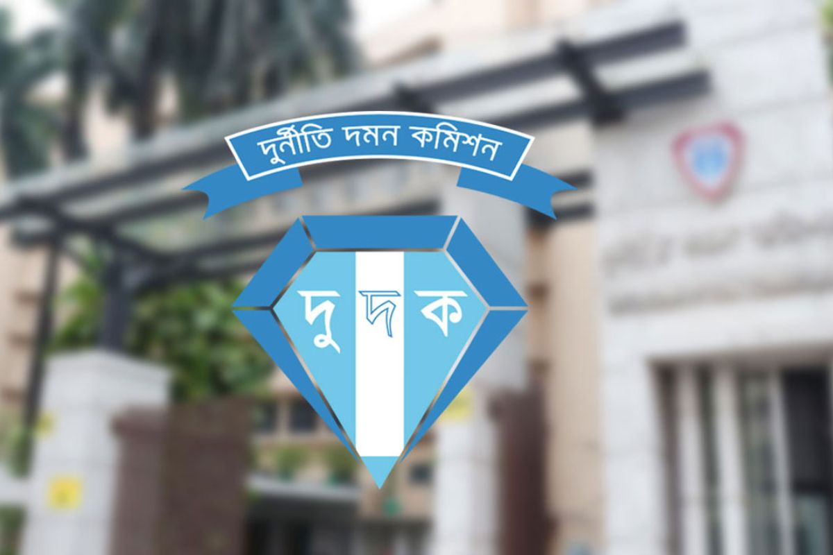 আবুল হাসানাত আব্দুল্লাহর বিরুদ্ধে দুর্নীতির অভিযোগে দুদকের মামলা