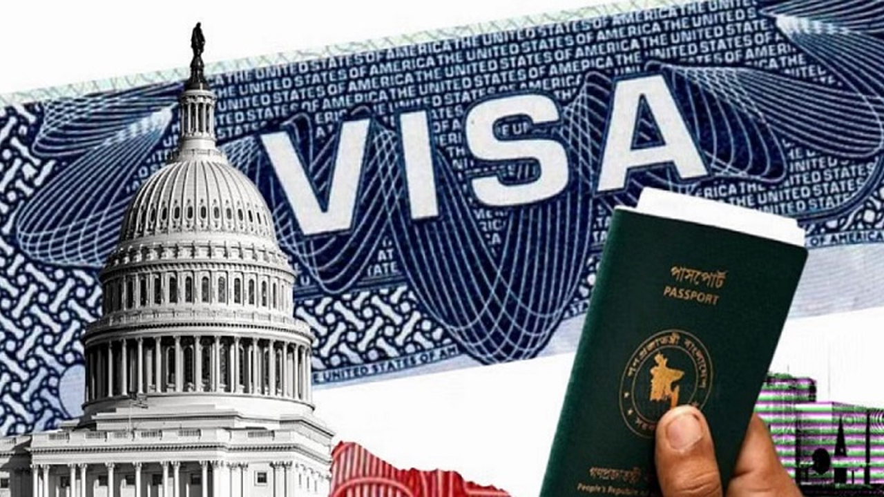 যুক্তরাষ্ট্রের ভিসা নিয়ে বাংলাদেশিদের জন্য নতুন সতর্কতা