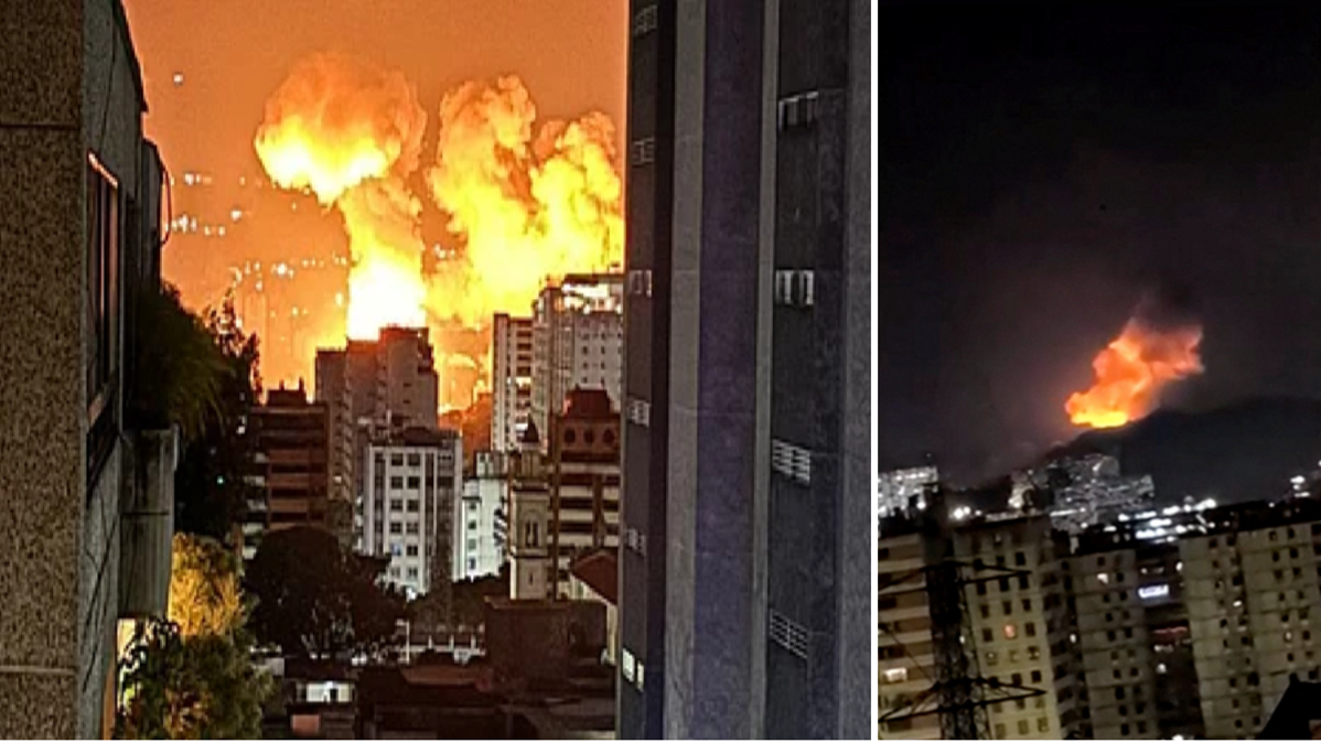 মার্কিন হামলার নিন্দায় ভেনেজুয়েলায় জাতীয় জরুরি অবস্থা ঘোষণা