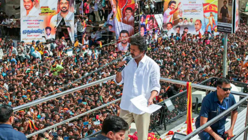 প্রত্যেক পরিবারকে ২০ লাখ রুপি ক্ষতিপূরণ দেবেন বিজয়