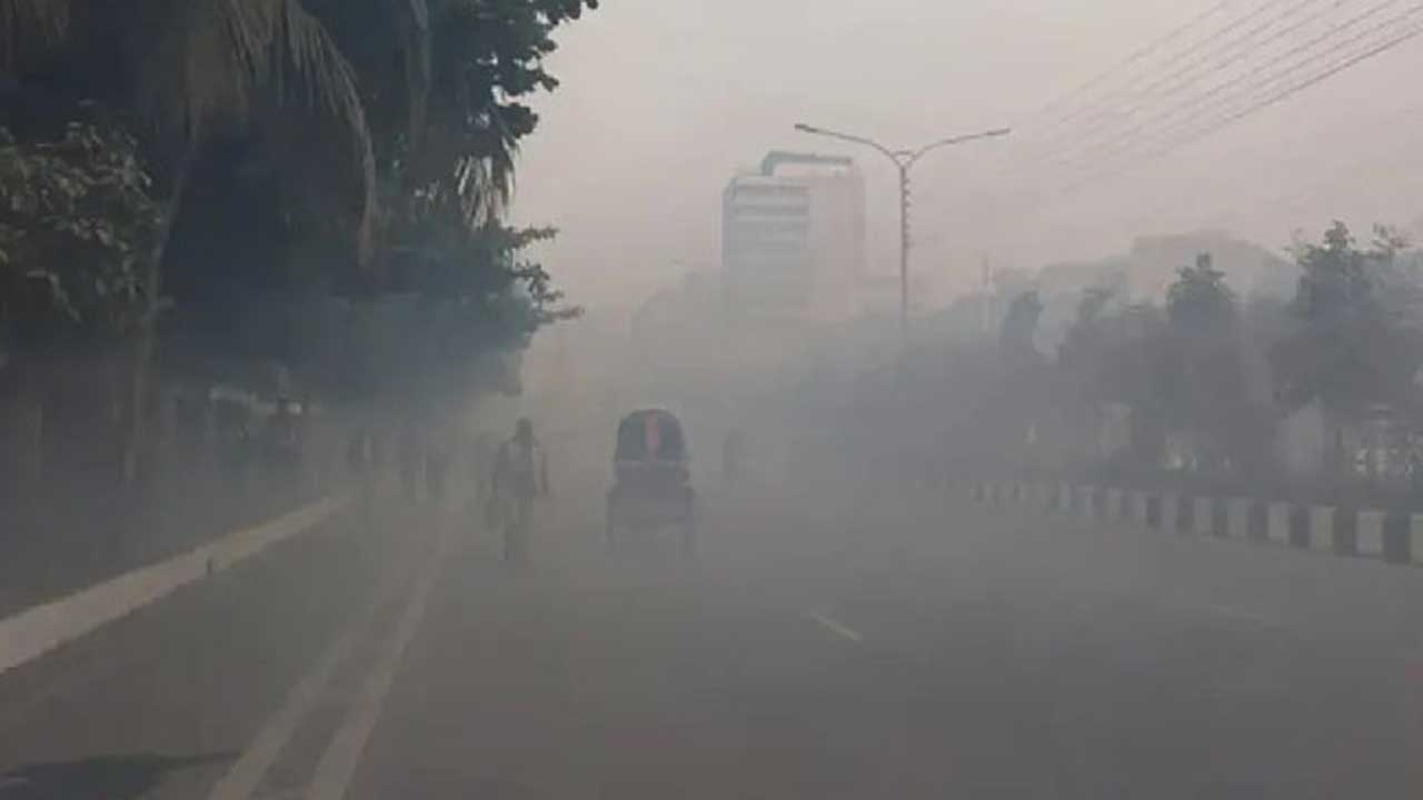 ১৭ জেলায় মৃদু শৈত্যপ্রবাহ, তাপমাত্রা বাড়ায় কিছুটা প্রশমনের আভাস