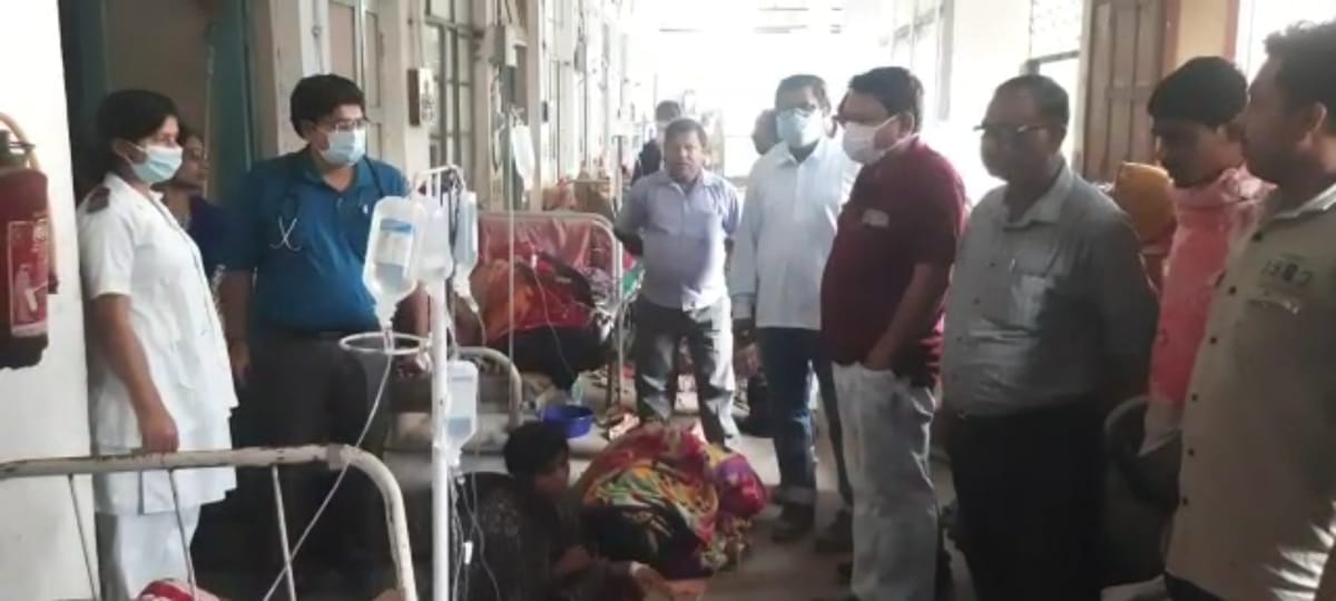 বিয়েবাড়ির খাবারে খাদ্য বিষক্রিয়ার প্রভাবে ১ জনের মৃত্যু, ১৭ জন হাসপাতালে | ছবি: সংগৃহীত