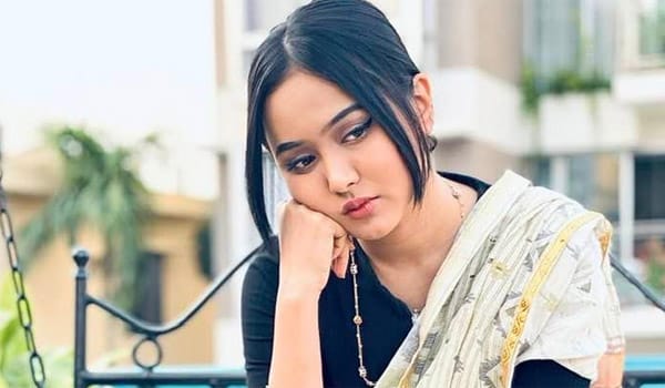 অভিনেত্রী রুকাইয়া জাহান চমক | ছবি: সংগৃহীত