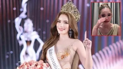 থাই সুন্দরীর ব্যক্তিগত ভিডিও ফাঁস হওয়ায়,হারালেন মুকুট।