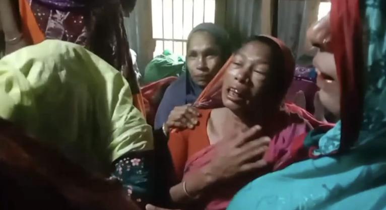 রাঙ্গাবালীতে ঘরে মিলল স্বামী-স্ত্রীর মরদেহ, পাওয়া গেছে চিরকুট