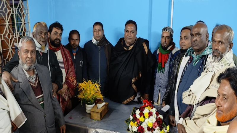 লালমনিরহাটে ৬১ জন ইউপি সদস্য বিএনপিতে যোগদান