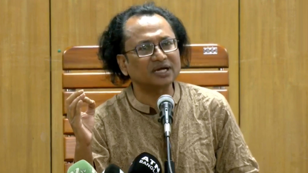 মিসইনফরমেশন-ডিসইনফরমেশন এ সরকার সহ্য করবে না: জাহেদ উর রহমান