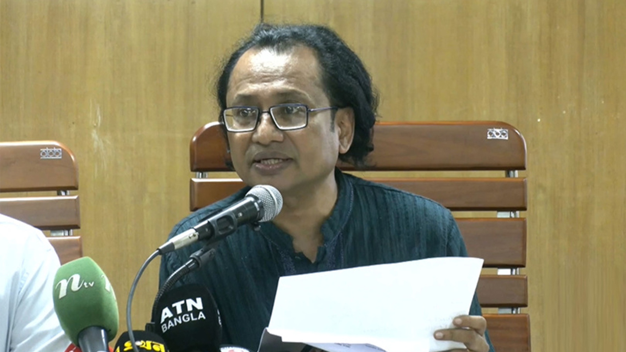 দেশে জ্বালানি তেলের মজুতের কোনো বড় সংকট নেই: জাহেদ উর রহমান