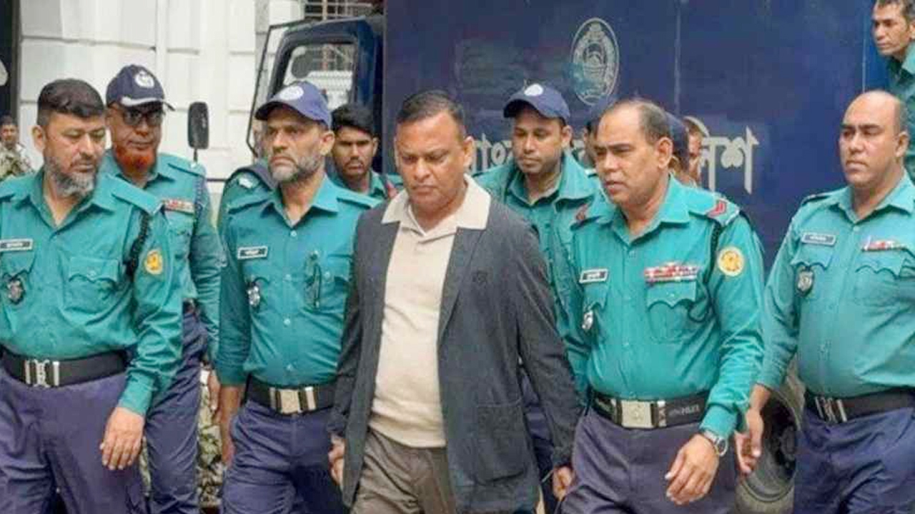 শতাধিক গুম-খুন: জিয়াউল আহসানের বিরুদ্ধে সাক্ষ্যগ্রহণ শুরু আজ