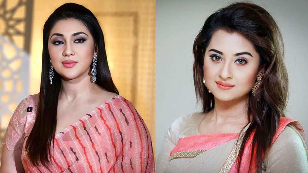 অপু বিশ্বাসের ফেসবুক স্টোরি ঘিরে নেটদুনিয়ায় জল্পনা, বুবলীকে ইঙ্গিত?