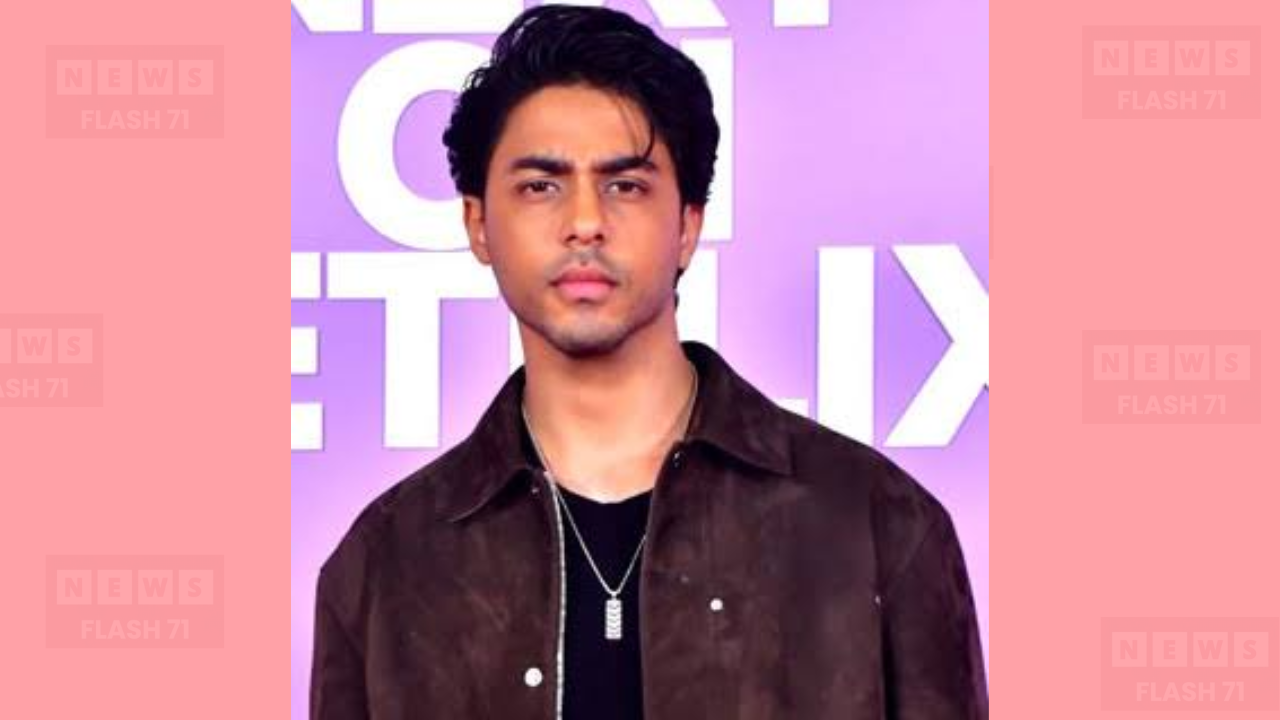 আরিয়ান খান । ছবি: সংগৃহীত