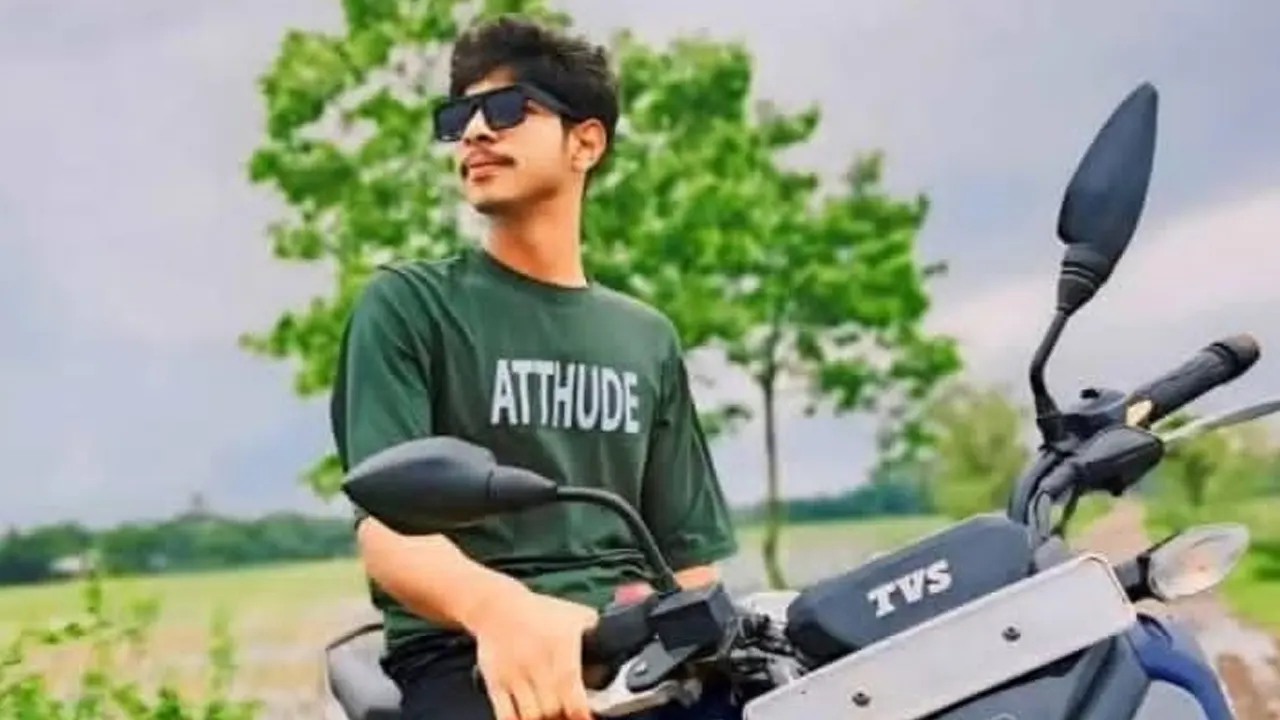 কলেজছাত্র মো. জাহাঙ্গীর মিয়া। ছবি : সংগৃহীত