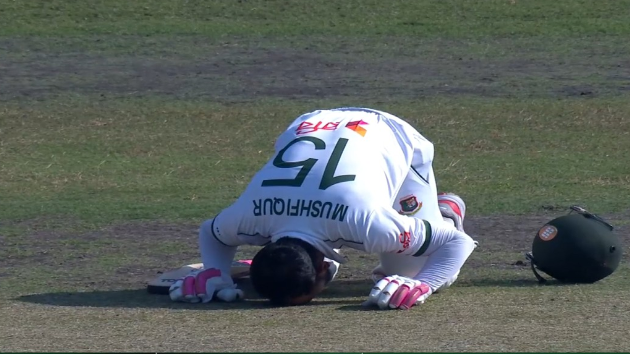 মুশফিকুর রহিম । ছবি: সংগৃহীত