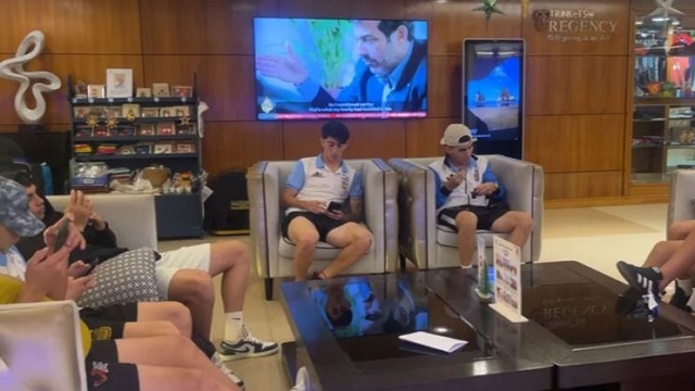 হোটেলবন্দী আর্জেন্টিনার ক্লাব; লাতিন বাংলা আয়োজকের বিরুদ্ধে হুঁশিয়ারি