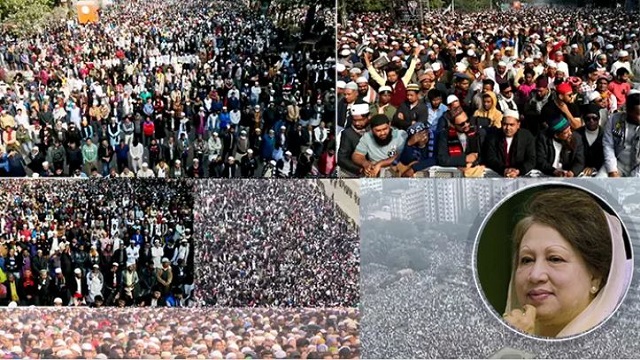 স্বামীর পাশে চিরনিদ্রা: খালেদা জিয়ার শেষ ঠিকানা