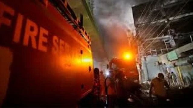 গোয়ার নাইটক্লাবে ভয়াবহ আগুন! গ্যাস সিলিন্ডার বিস্ফোরণে নিহত ২৫