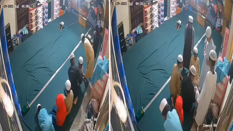 নোয়াখালীর চাটখিলে তাহাজ্জুদের নামাজরত অবস্থায় মাদরাসাছাত্রের মৃত্যু