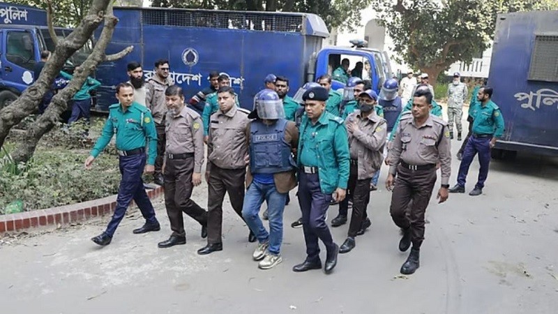 চানখাঁরপুলে ৬ হত্যা মামলার রায়ের অপেক্ষা