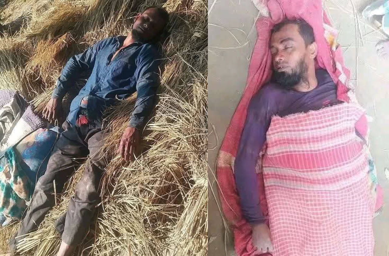 কুড়িগ্রামে জমি নিয়ে সংঘর্ষে নারীসহ নিহত ৩ | ছবি: সংগৃহীত