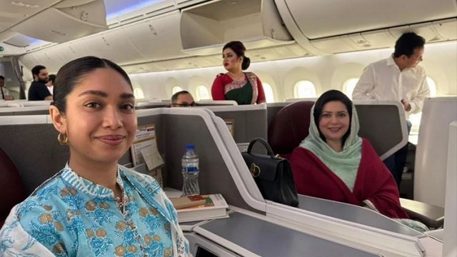 ঢাকায় পা রাখলেন তারেক রহমান: বিমানবন্দর থেকে সরাসরি ৩০০ ফিটে