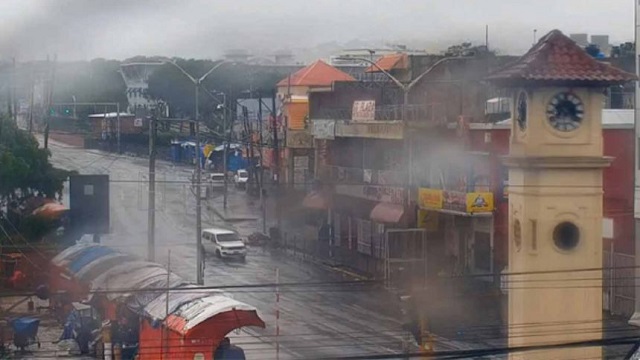 মেলিসার ভয়ংকর তাণ্ডব! ২৫০ কিমি বেগে আঘাত, ক্যারিবীয়ানে মৃত ৭