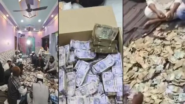 মুর্শিদাবাদের বাবরি মসজিদ: অনুদানে ২ দিনে ১ কোটি ৩০ লাখ রুপি!