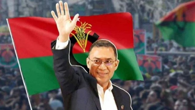 তারেক রহমানের প্রত্যাবর্তন: পূর্বাচলে স্মরণকালের বড় সংবর্ধনা