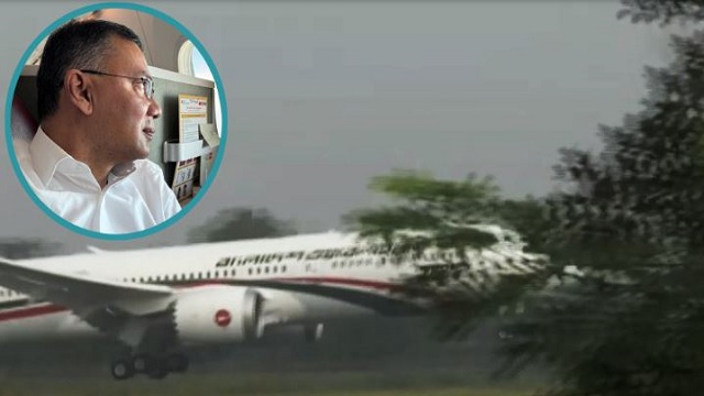 তারেক রহমানের স্বদেশ প্রত্যাবর্তন: সিলেটে নামলো বিশেষ বিমান