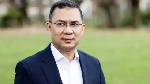 সংবর্ধনা শেষে সোজা হাসপাতালে: মায়ের কাছে যাবেন তারেক রহমান