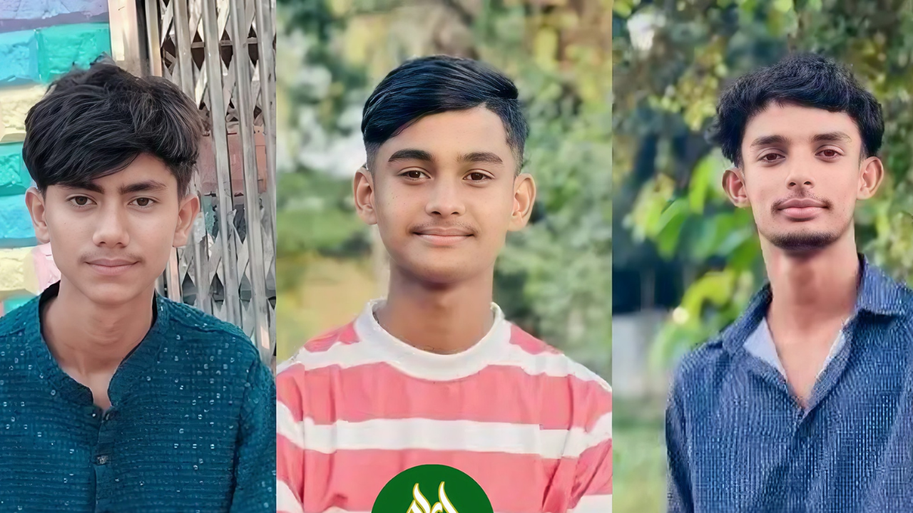 চাটখিলে মোটরসাইকেল দুর্ঘটনায় এসএসসি পরীক্ষার্থী তিন বন্ধুর মৃত্যু । ছবি: সংগৃহীত