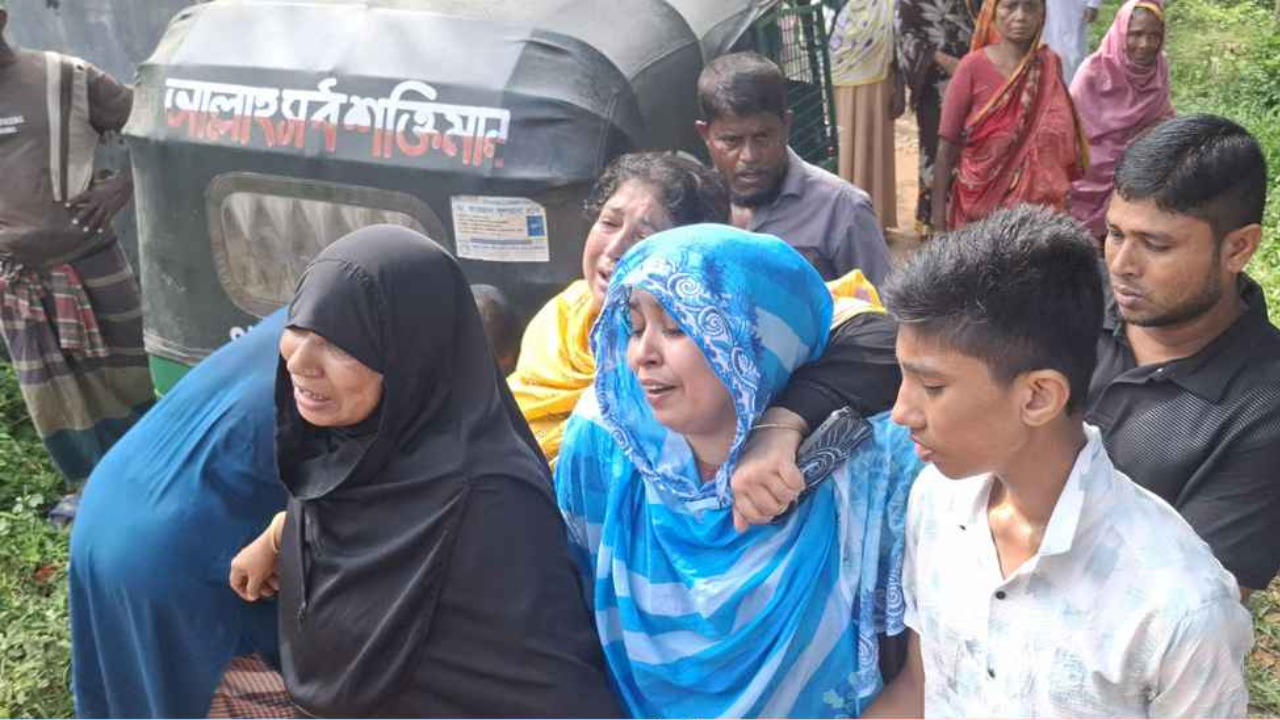 নরসিংদীর পলাশে প্রবাসী যুবকের গলা ও হাত বিচ্ছিন্ন মরদেহ উদ্ধার
