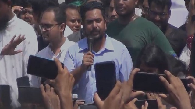 নির্বাচন নয়, জাতীয় সরকার
