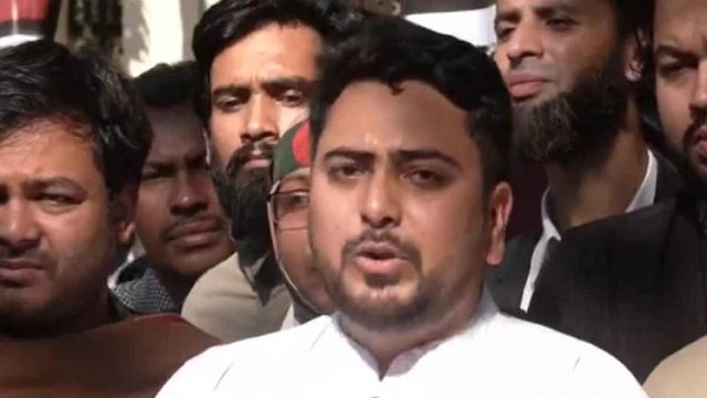 ওসমান হাদি হত্যাচেষ্টা: নাহিদ ইসলাম যা বললেন