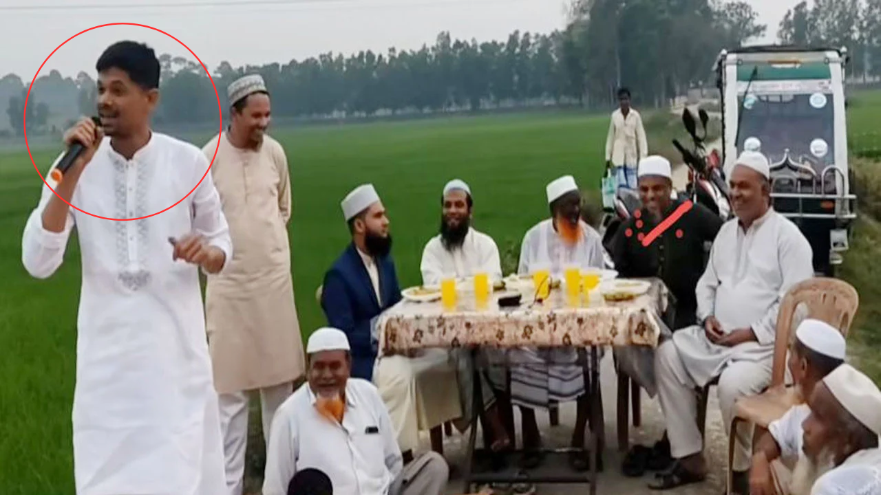 জামায়াত নেতার সঙ্গে ইফতার করে নতুন আলোচনায় আ.লীগ নেতা