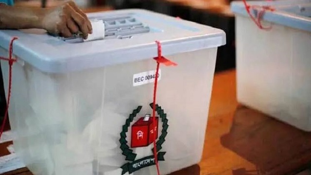 জাতীয় নির্বাচনে ভোট শুরু সাড়ে ৭টায়, বাড়লো ১ ঘণ্টা