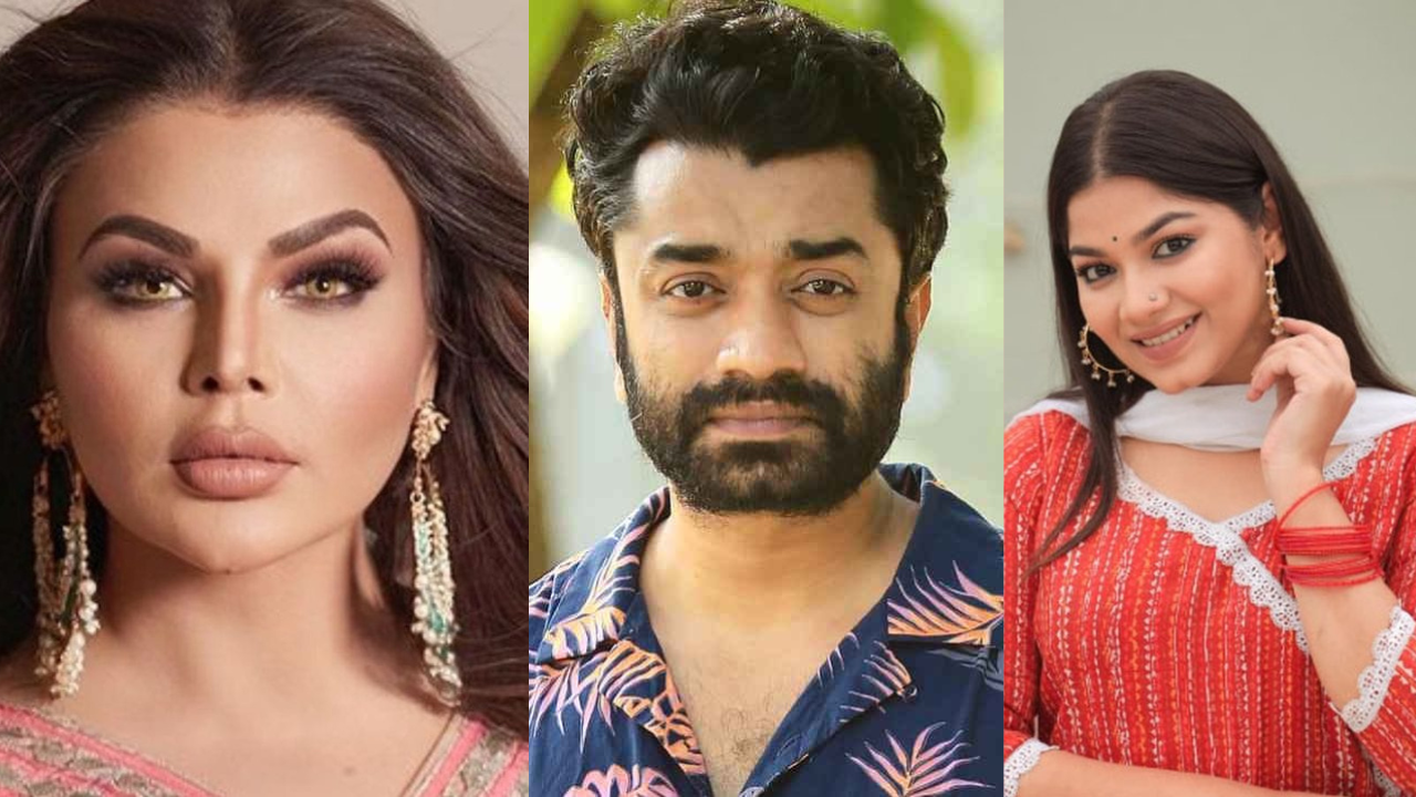 পারসাকে ‘রাখি সাওয়ন্ত’ বললেন পাভেল